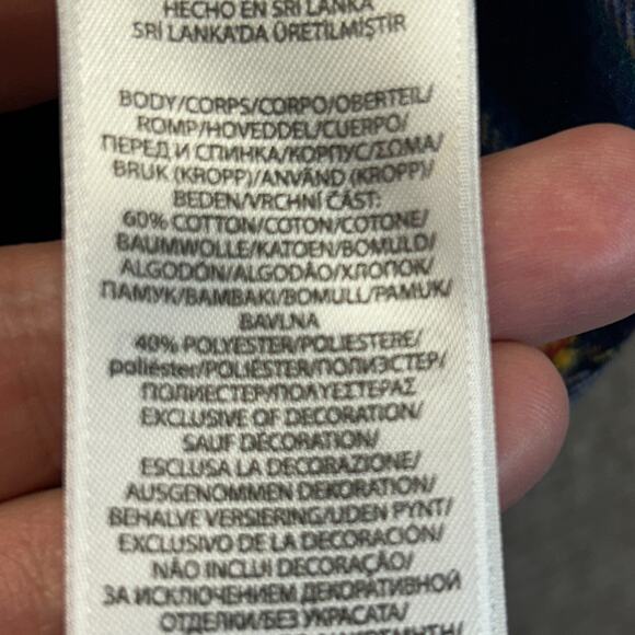 Polo Ralph Lauren Performance Flannel Shirt Men's Large Long Sleeve Button Down - Picture 8 of 10